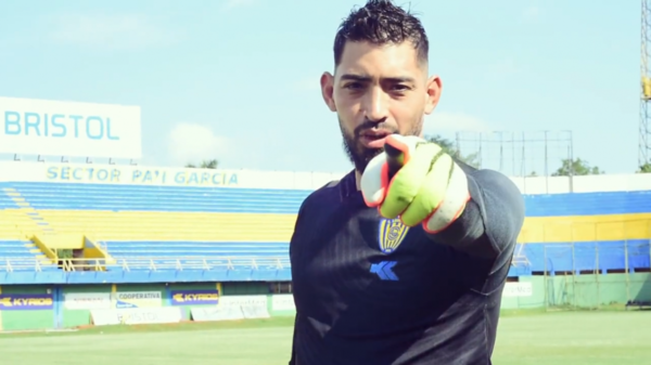 '¡Volví! ¡Vamos Kure Luque!': Tobías Vargas oficializado en Luqueño