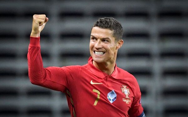 ¿Viste quién está de cumpleaños? ¡CR7!