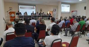 La Nación / Paraguay quedó atrás por no hacer ajuste impositivo, según empresario