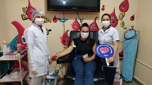 Escasa concurrencia de donantes en el Banco de Sangre del HRE