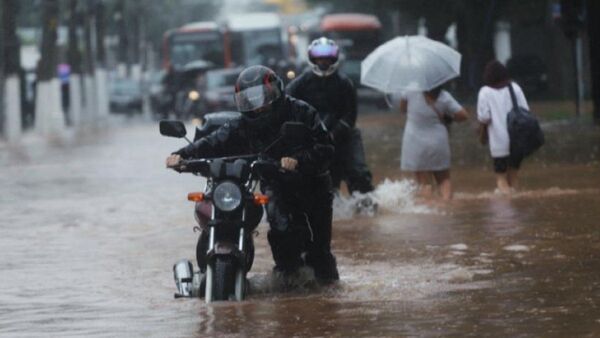 Brasil, de grave sequía a miles de evacuados por lluvias