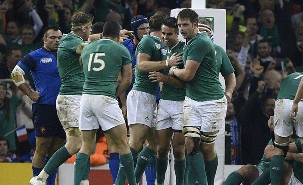 Diario HOY | Irlanda gana 29-7 al vigente campeón Gales en apertura del Seis Naciones