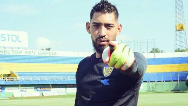 Tobías Vargas retorna a Sportivo Luqueño