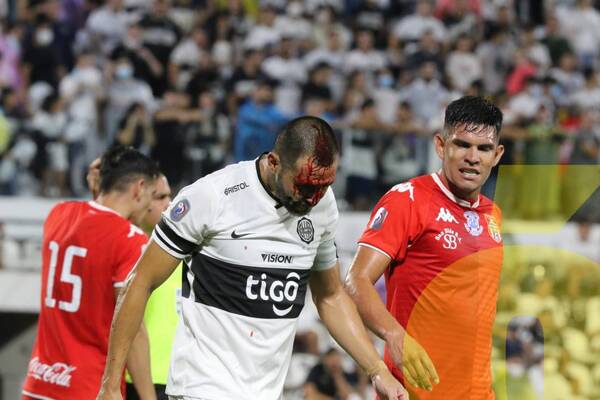 Crónica / Antolín: Sudor, sangre y entrega del capitán