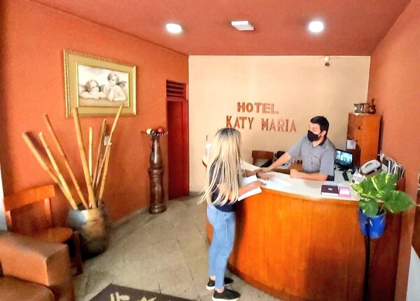 Senatur avanza en la formalización de prestadores turísticos en Cordillera - .::Agencia IP::.