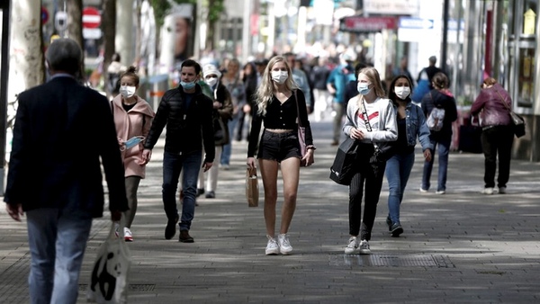 La vacunación contra el coronavirus ya es obligatoria en Austria - .::Agencia IP::.