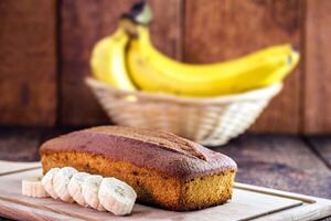 Merienda saludable a la vista: budín de banana, avena y canela - Gastronomía - ABC Color