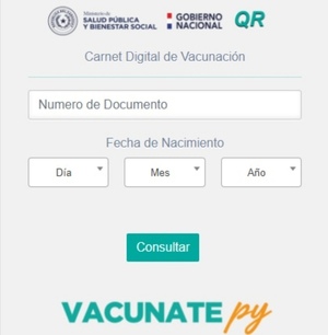 ¿Para qué servirá el carnet de vacunación digital?