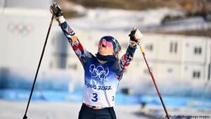 Noruega gana el primer oro de los Juegos Olímpicos de Invierno Pekín 2022