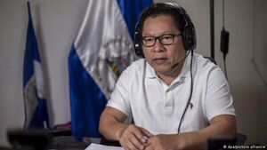 Sentencian a periodista que aspiraba a la presidencia en Nicaragua