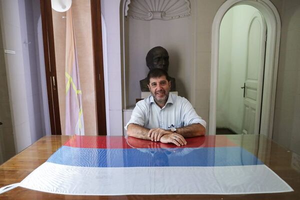 Nuevo presidente del Frente Amplio uruguayo llama a luchar contra el machismo - Mundo - ABC Color