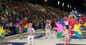 La Nación / Carnaval 2022: reprograman Corso Encarnaceno debido a tragedia en Samber