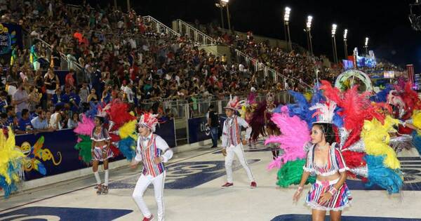 La Nación / Carnaval 2022: reprograman Corso Encarnaceno debido a tragedia en Samber