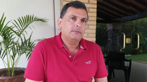 Edgar Olmedo, firme con su candidatura a la diputación - Noticiero Paraguay