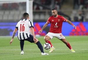Monterrey se elimina del Mundial de Clubes con Celso Ortiz de titular - Fútbol Internacional - ABC Color
