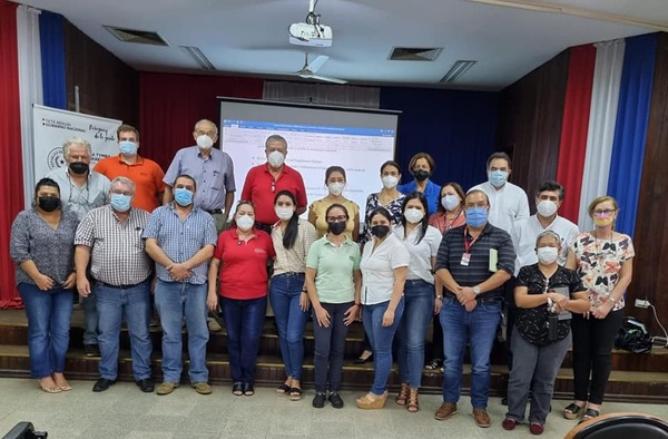 SEGUNDA REUNIÓN DE LA COMISIÓN MIXTA MULTIDISCIPLINARIA ENCARGADA DEL ESTUDIO DE LA PROBLEMÁTICA DE LA YERBA MATE - Itapúa Noticias