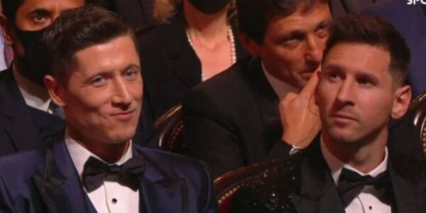 "Messi decía que me votaría para el Balón de Oro"