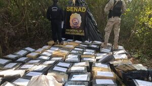 Empresarios califican a Paraguay de "puente" del narcotráfico y piden reforma de la Policía