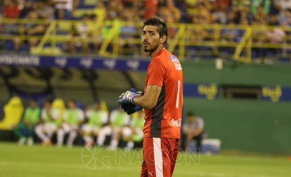 Diario HOY | Luqueño vuelve a apostar por Tobías Vargas