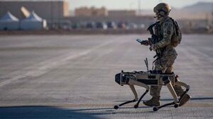 EEUU anuncia perros robots para custodiar frontera con México