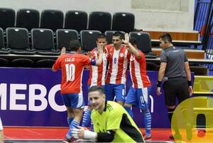 Crónica / ¡Otro batacazo de la Albirroja que sí anda!: finalista de la Copa América