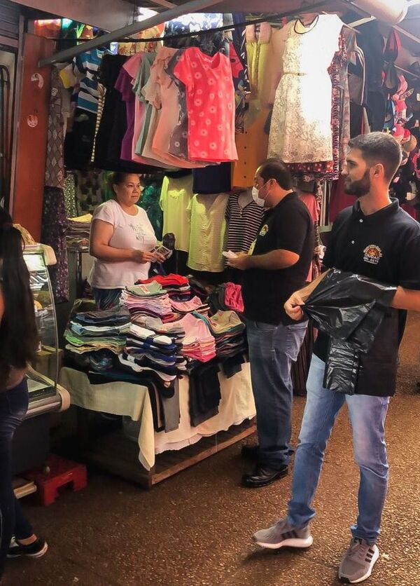 Implementan campaña de educación ambiental en el Este - ABC en el Este - ABC Color
