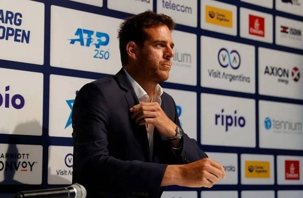 Diario HOY | Del Potro: ”Es más una despedida que una vuelta" al tenis