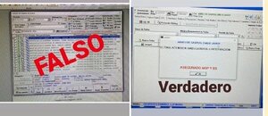IPS desmiente imagen viral sobre supuesto beneficio de excombatiente para Emilio Abreu | Noticias Paraguay
