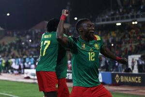 Camerún supera su depresión con épica - Fútbol Internacional - ABC Color