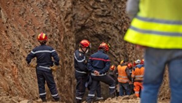 Falleció Rayan, el nene de cinco años que cayó en un pozo de 32 metros
