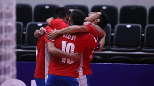 ¡Paraguay finalista de la Copa América de Futsal FIFA! | Noticias Paraguay