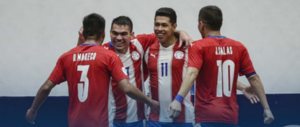 Diario HOY | La Albirroja es finalista de la Copa América de Futsal