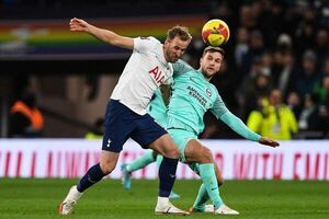 Kane marca el paso hacia los octavos de final - Fútbol Internacional - ABC Color