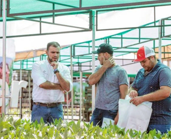 Innovar 2022 mostrará lo último en insumos tecnológicos para el campo | DIARIO PRIMERA PLANA