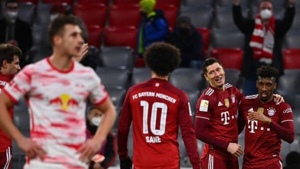 El Bayern Múnich no cede terreno