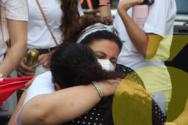 Crónica / Mamá de "Vita" Aranda se manifestó: "No hay final para este dolor" dijo