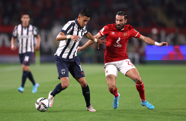 Monterrey de Celso Ortiz fuera del Mundial de Clubes