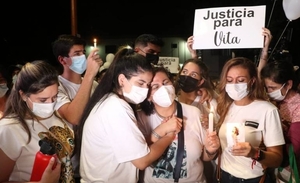 Diario HOY | #JusticiaParaVita: multitudinaria participación frente a Mburuvicha Roga