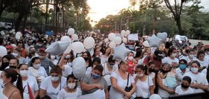Justicia para Vita: “Somos más los buenos que los malos, señor Presidente” - Nacionales - ABC Color