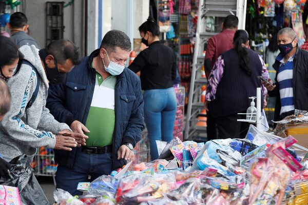 La inflación acelera en Colombia en enero y el IPC se sitúa en el 1,67 % - MarketData