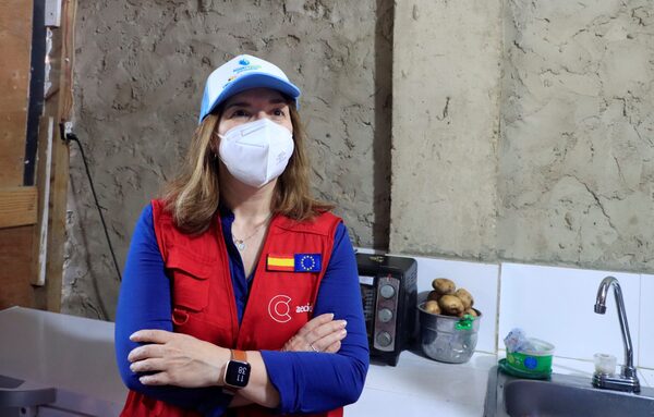La secretaria española de Cooperación inaugura una planta de agua en Cartagena - MarketData