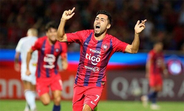 Emplazaron a Cerro Porteño a pagar al "Pachi"