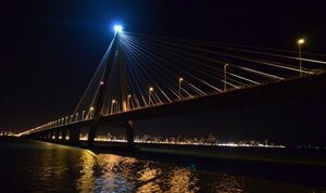 Se completó el cupo del puente y varios argentinos deberán pasar la noche en Encarnación