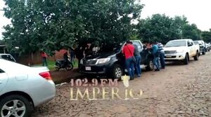 Allanan vivienda en seguimiento a secuestro en Ponta Porã