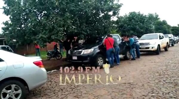 Allanan vivienda en seguimiento a secuestro en Ponta Porã