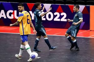 Argentina chocará en la final con Paraguay tras eliminar en penales a Brasil - Fútbol Internacional - ABC Color
