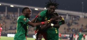 El anfitrión Camerún se consuela con el tercer puesto de la Copa África de Naciones