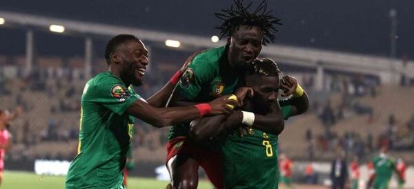 El anfitrión Camerún se consuela con el tercer puesto de la Copa África de Naciones