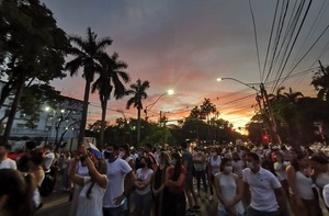 Madre de Vita a Abdo: “Ponga su granito de arena para que esto se esclarezca”