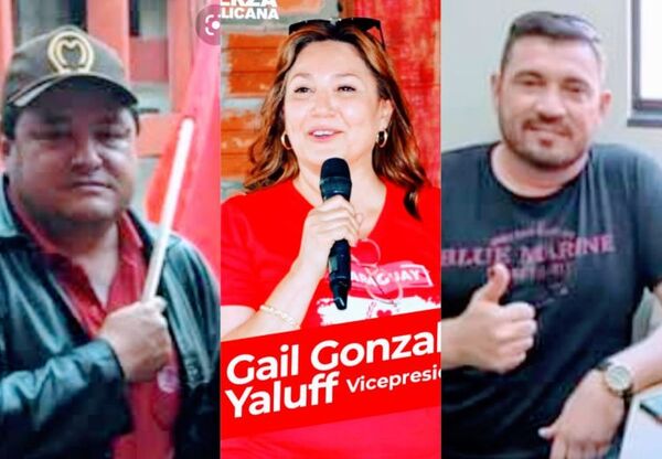 Craliño y Raimundo sueñan en que “Garilin” sea la dupla de Hugo Velázquez